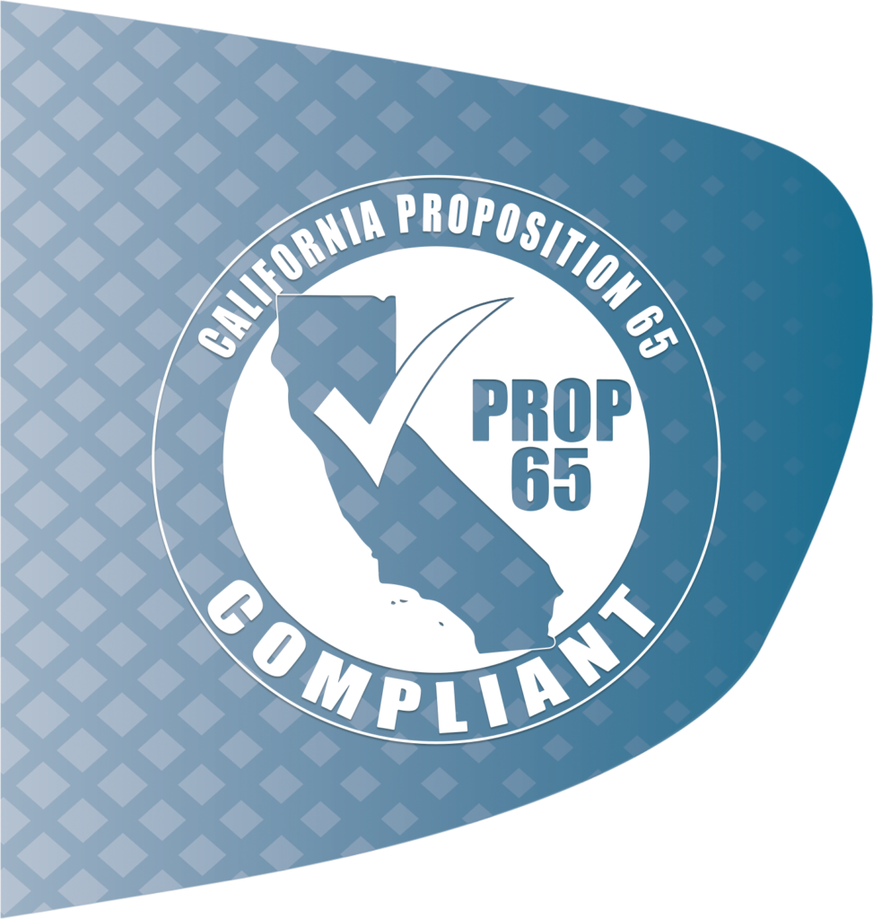 California Proposition 65 Certified UC Components Inc Morgan Hill CA