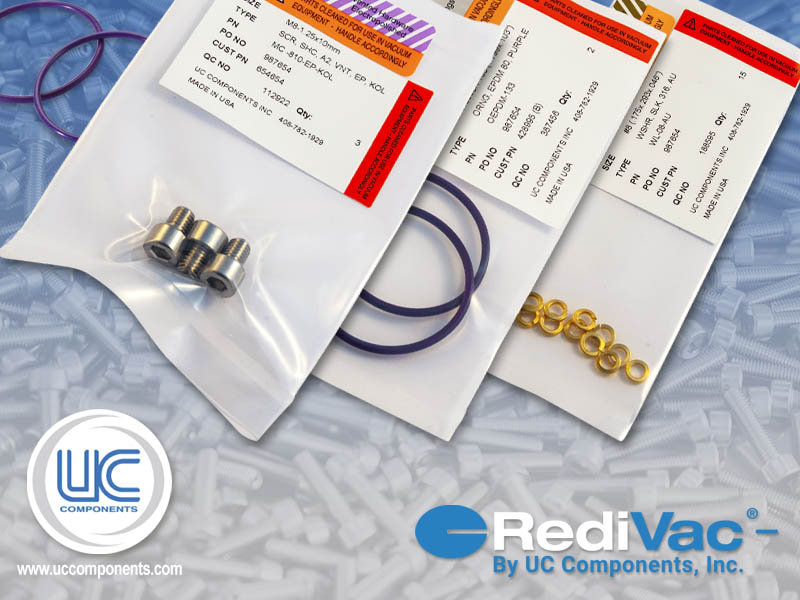 What is RediVac® and what does it mean for you? - UC Components, Inc.