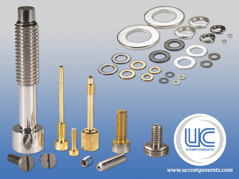 Considerations for selecting the proper fastener materials for your  application - UC Components, Inc.