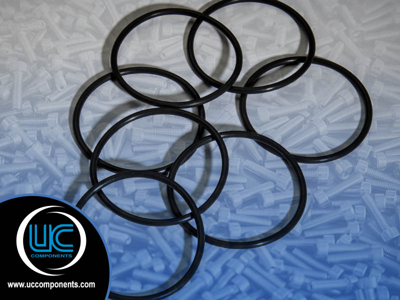 What exactly is Fluoroelastomer / FKM / FPM / Viton® and what is it used  for? - UC Components, Inc.