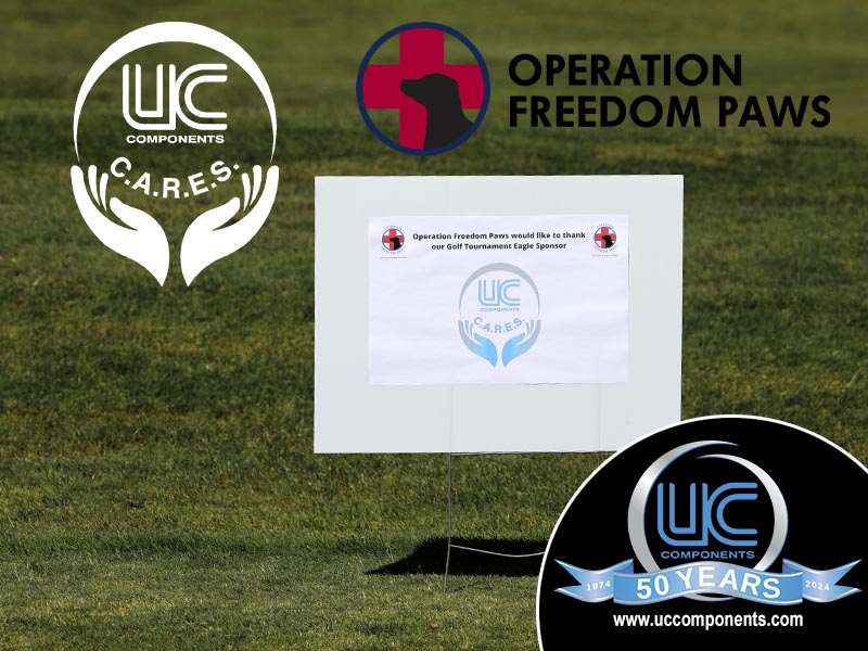 13th Annual Operation Freedom Paws Charity Golf Tournament
